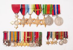 Lieutenant Captain John Annesley DSO. R.N.