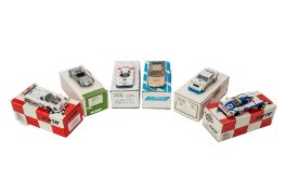 Grand Prix Models and others.