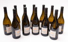 12 bottles of Chateau L'Oiseliniere de la Ramee 2018. 75cl, 12.5% vol, in original cardboard case.