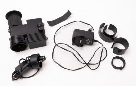 A Ward Optical Systems WDV2-700 infrared scope.