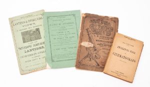 Pumphrey, Alfred, 'Lantern & Dissolving Views, In Connection with Photography.