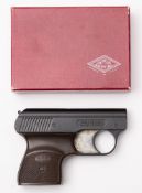 An early 20th Century Italian Mondial model 1949 starting pistol. .