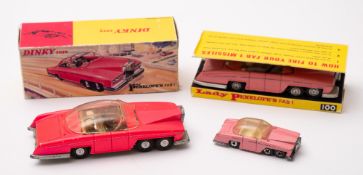A Dinky Lady Penelope's Fab 1. No.