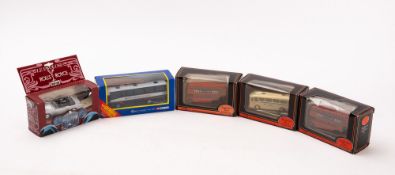 Matchbox, Lledo and others.