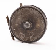 A Hardy Bros, Alnwick The Eureka 3.5' trotting reel.
