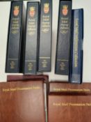 Collection of GB, mainly commemorative issue,