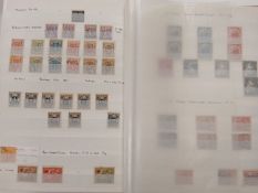 Poland. A very good collection of Polish stamps, early to mid-period,