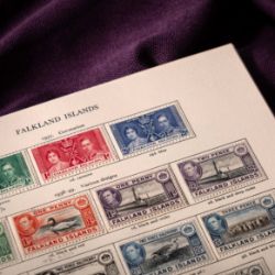 Stamp Auction - 2nd February 2026