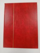 Great Britain. A collection of Machins in 16-sided stock-book including IMPERF PAIRS.