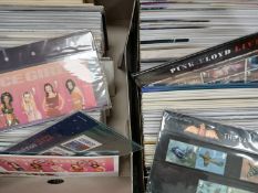 Great Britain and World.