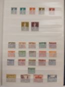 Berlin. A highly catalogued collection of Berlin in 16-sided stock-book,