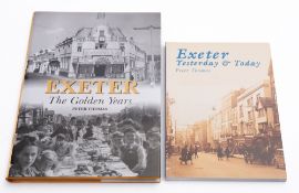 Thomas, P. ' Exeter . The Golden Years',