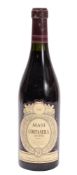 A bottle of Masi Contasera Amarone 1998.