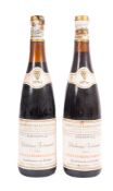 Two bottles of Durkheimer Trochenbeerena