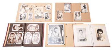 A collection of mid 20th century film st