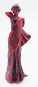 A Royal Doulton figure, Flambe Eastern G