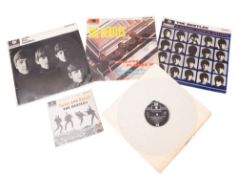 Four Beatles albums, 'With The Beatles',