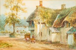 Walter Henry Sweet (British, 1889-1943)