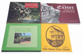 Thomas, P. ' The Exeter Heritage Handbo
