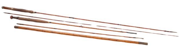 Two early 20th Century Eaton and Deller