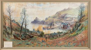 Harry J Williams (British, fl 1854-1898)