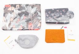 Kipling. A group of four purses, includi