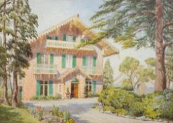 I.M. McKeag (British, 20th Century) -