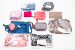 Kipling. A group of seven various purses
