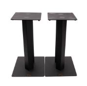 A pair of Target Audio speaker stands. O