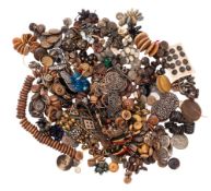 A large collection of various 20th centu