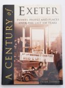 Thomas, P. 'A Century of Exeter. Events,