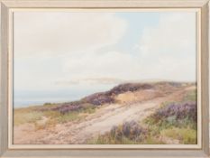 Reginald Daniel Sherrin (British,1891-1971) - West Cranmere Poll, Dartmoor -