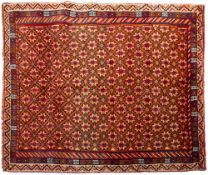 An Arak rug,