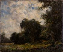 Frank Spenlove-Spenlove (Scottish, 1864-1933) - A country scene