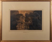 In the manner of William Gilpin (British,