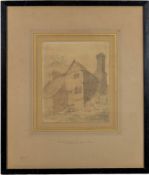 Attributed to Henry Edridge (British,