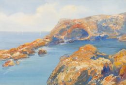 20th Century school (M. Cali Cozlea ?) - 'Malta'