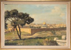 * Julian Barrow (British,