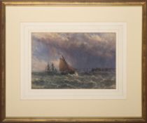 Charles Napier Hemy (British,