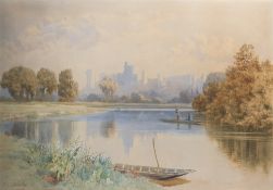 Francis George Coleridge (British,