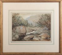 W Muller (19th Century school), possibly William James Muller (British,