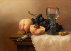 * Brian Davies (British,