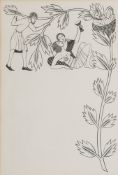 After Eric Gill (British, 1882-1940) 'The Miller's Tale