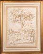 Arthur Pond (British, 1705-1758) after Agostino Carracci (Italian, 1557-1602)