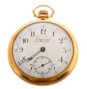 Buren, Imperial a Masonic pocket watch