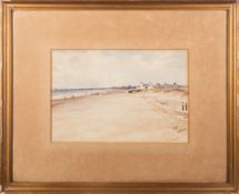 John Blair (British, 1850-1934) - 'Ayr',