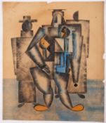 Attributed to Vladimir Vasil'evich Lebedev (Russian,