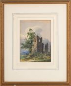 In the manner of Henry Cros (French, 1840-1907) - Study of a head