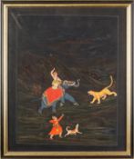 M L Sharma (20th Century Indian school)