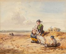 In the manner of Sarah Louise Kilpack (B